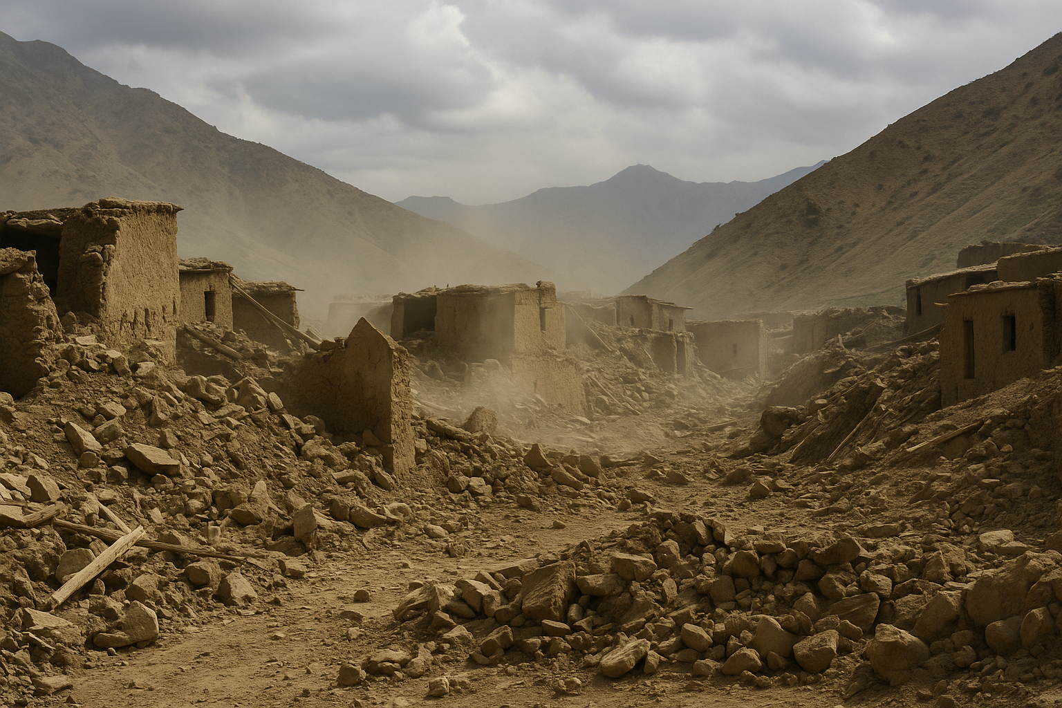 afghanistan-third-earthquake-taliban-shake-off image