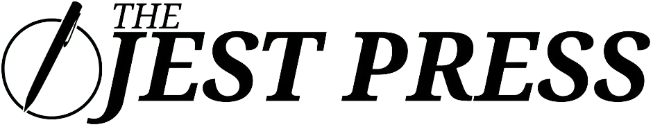 The Jest Press Logo